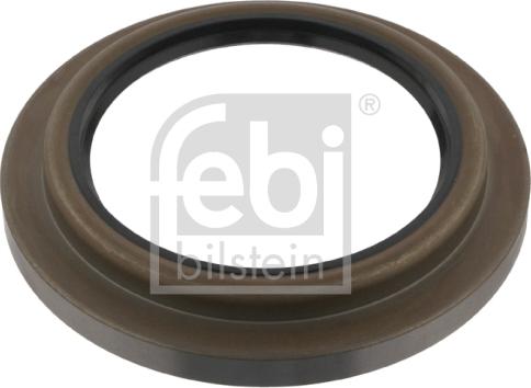 Wilmink Group WG2102429 - Shaft Seal, wheel hub car-mod.net