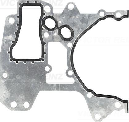 Wilmink Group WG2102385 - Timing Case Gasket, engine timing car-mod.net