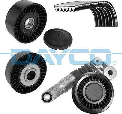 Wilmink Group WG2113552 - V-Ribbed Belt Set car-mod.net