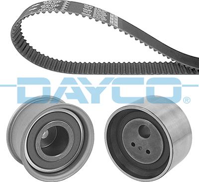Wilmink Group WG2113563 - Timing Belt Set car-mod.net