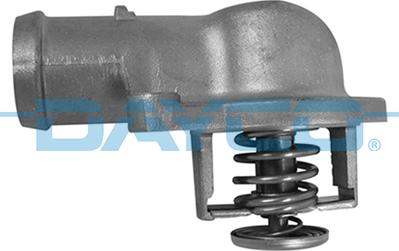 Wilmink Group WG2113186 - Coolant thermostat / housing car-mod.net
