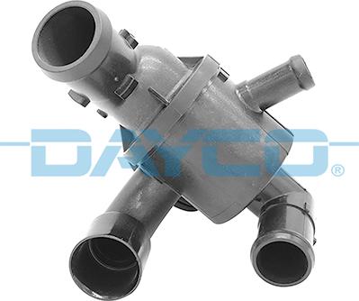 Wilmink Group WG2113136 - Coolant thermostat / housing car-mod.net