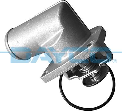 Wilmink Group WG2113125 - Coolant thermostat / housing car-mod.net