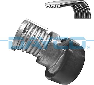 Wilmink Group WG2113348 - V-Ribbed Belt Set car-mod.net