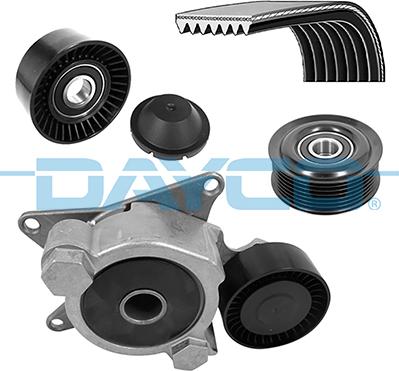 Wilmink Group WG2113389 - V-Ribbed Belt Set car-mod.net