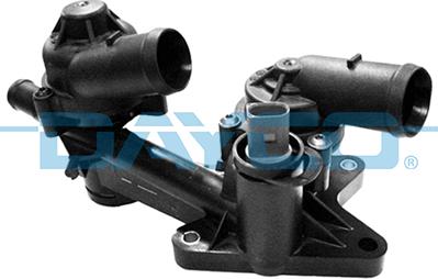 Wilmink Group WG2113281 - Coolant thermostat / housing car-mod.net