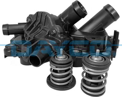 Wilmink Group WG2113279 - Coolant thermostat / housing car-mod.net
