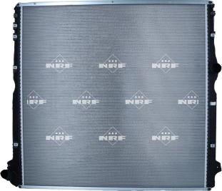 Wilmink Group WG2184515 - Radiator, engine cooling car-mod.net