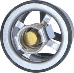 Wilmink Group WG2184649 - Coolant thermostat / housing car-mod.net