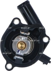 Wilmink Group WG2184652 - Coolant thermostat / housing car-mod.net