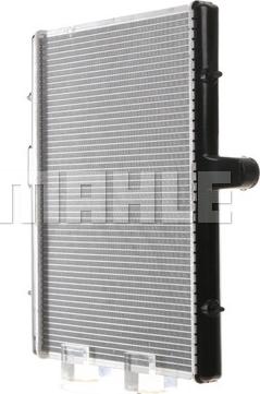 Wilmink Group WG2184104 - Radiator, engine cooling car-mod.net