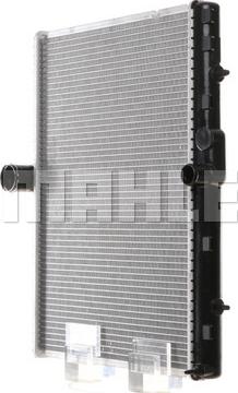 Wilmink Group WG2184103 - Radiator, engine cooling car-mod.net