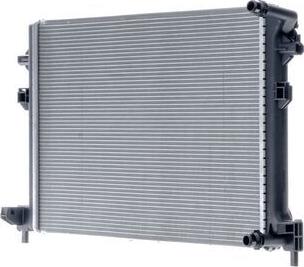Wilmink Group WG2184173 - Radiator, engine cooling car-mod.net