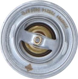Wilmink Group WG2184813 - Coolant thermostat / housing car-mod.net