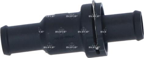 Wilmink Group WG2184776 - Coolant thermostat / housing car-mod.net
