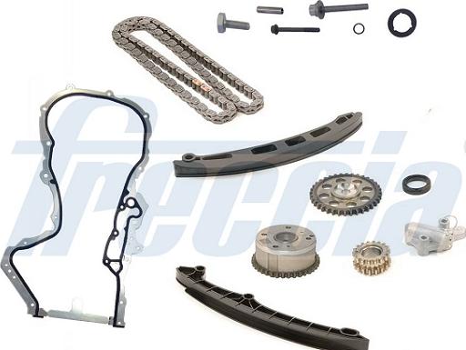 Wilmink Group WG2185493 - Timing Chain Kit car-mod.net