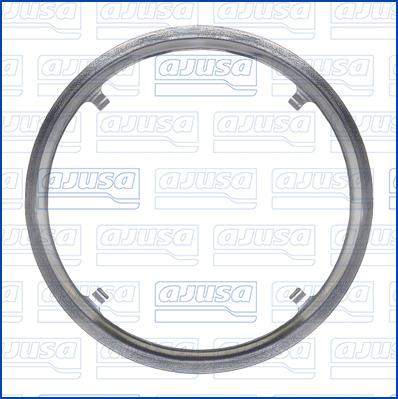 Wilmink Group WG2186600 - Gasket, exhaust pipe car-mod.net