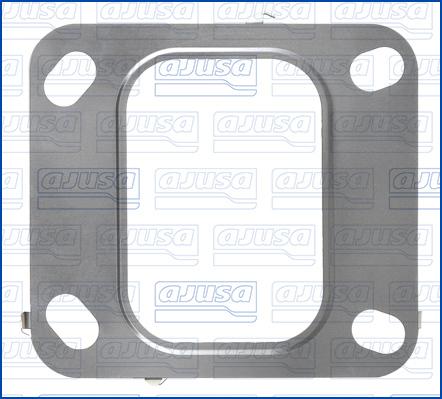 Wilmink Group WG2186342 - Gasket, charger car-mod.net