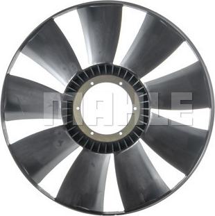 Wilmink Group WG2180951 - Fan Wheel, engine cooling car-mod.net