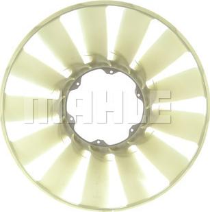Wilmink Group WG2180952 - Fan Wheel, engine cooling car-mod.net
