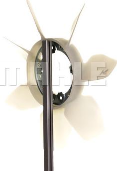 Wilmink Group WG2180961 - Fan Wheel, engine cooling car-mod.net