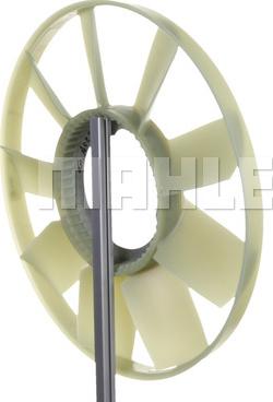 Wilmink Group WG2180917 - Fan Wheel, engine cooling car-mod.net