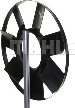 Wilmink Group WG2180933 - Fan Wheel, engine cooling car-mod.net