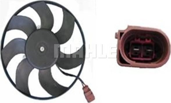 Wilmink Group WG2180559 - Fan, radiator car-mod.net