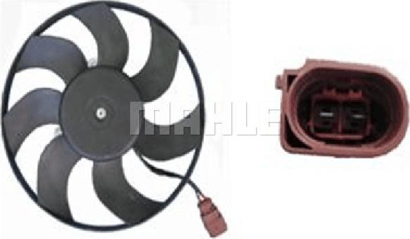Wilmink Group WG2180569 - Fan, radiator car-mod.net