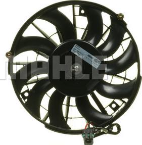 Wilmink Group WG2180580 - Fan, radiator car-mod.net