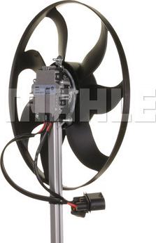 Wilmink Group WG2180530 - Fan, radiator car-mod.net