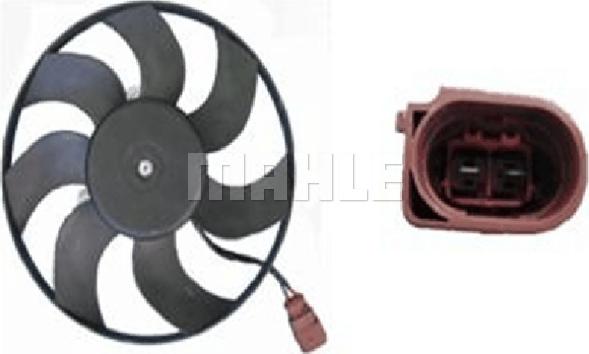Wilmink Group WG2180572 - Fan, radiator car-mod.net