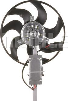 Wilmink Group WG2180628 - Fan, radiator car-mod.net