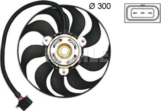 Wilmink Group WG2180737 - Fan, radiator car-mod.net