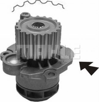 Wilmink Group WG2181985 - Water Pump car-mod.net