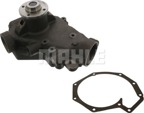 Wilmink Group WG2181931 - Water Pump car-mod.net
