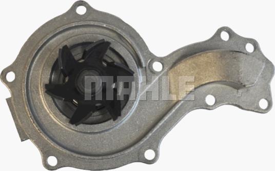 Wilmink Group WG2181499 - Water Pump car-mod.net