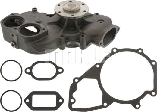 Wilmink Group WG2181886 - Water Pump car-mod.net