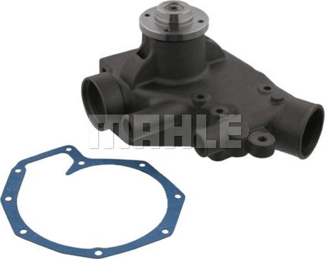 Wilmink Group WG2181828 - Water Pump car-mod.net