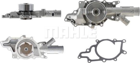 Wilmink Group WG2181311 - Water Pump car-mod.net