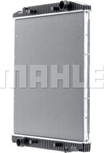 Wilmink Group WG2183934 - Radiator, engine cooling car-mod.net