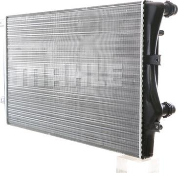 Wilmink Group WG2183974 - Radiator, engine cooling car-mod.net