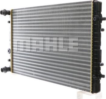Wilmink Group WG2183519 - Radiator, engine cooling car-mod.net