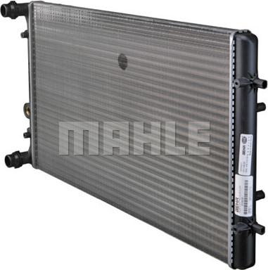 Wilmink Group WG2183518 - Radiator, engine cooling car-mod.net
