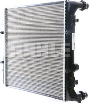 Wilmink Group WG2183517 - Radiator, engine cooling car-mod.net