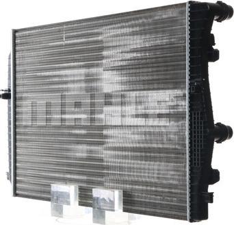 Wilmink Group WG2183061 - Radiator, engine cooling car-mod.net