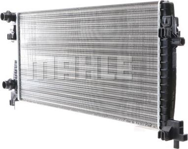 Wilmink Group WG2183063 - Radiator, engine cooling car-mod.net
