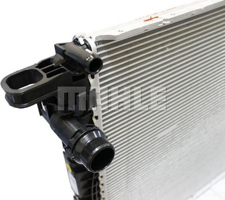 Wilmink Group WG2183148 - Radiator, engine cooling car-mod.net