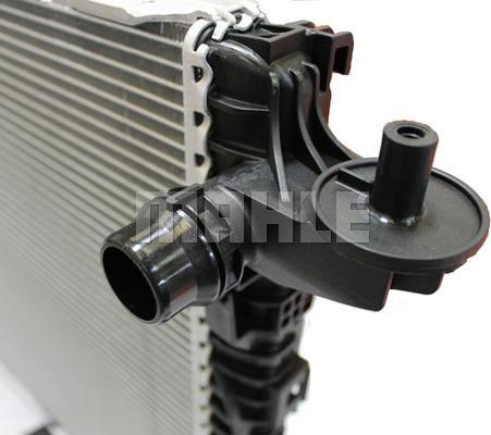 Wilmink Group WG2183151 - Radiator, engine cooling car-mod.net