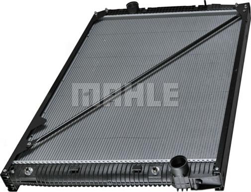 Wilmink Group WG2183896 - Radiator, engine cooling car-mod.net